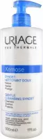 Uriage - Fine cleansing cream gel for dry to atopic skin Xémose (Gentle Cleansing Syndet) (U)