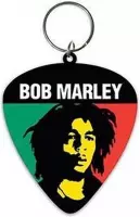 Bob Marley Plectrum sleutelhanger