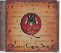 Stars of Gypsy Swing von Le Quecumbar Patrons | CD | Zustand gut