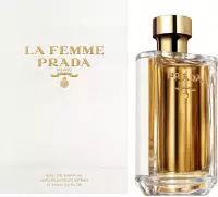 Prada La Femme Eau De Parfum Spray 100 ml for Women