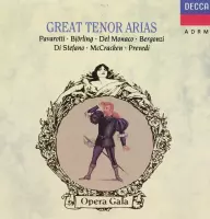 Various ‎– Great Tenor Arias
