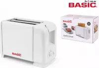 Home Basic Broodrooster 700w Wit
