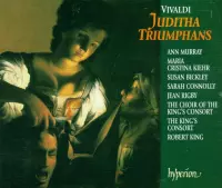 Vivaldi: Juditha Triumphans / murray, Kiehr, et al