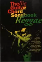 The Big Guitar Chord Songbook Reggae