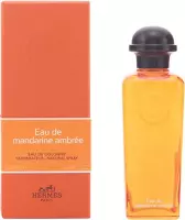 HERMÈS EAU DE MANDARINE AMBRÉE spray 100 ml | parfum voor dames aanbieding | parfum femme | geurtjes vrouwen | geur | parfum voor heren | parfum heren | parfum mannen