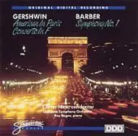Gershwin / Barber: Orchestral Works