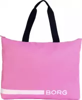 Bjorn Borg Baseline Shopper Schoudertas - Pink