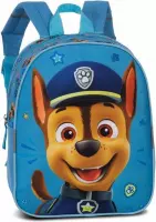 Paw Patrol jongens peuter rugzak blauw