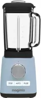 Magimix Power Blender - Smoothie Maker 1,8 Liter - Ice Crusher - IJsblauw