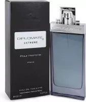 Paris Bleu Diplomate Pour Homme Extreme - Eau de toilette spray - 100 ml