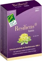100 natura Resiliens Rhodiola 40 Cap