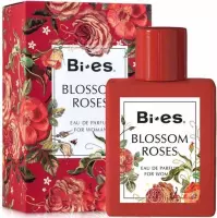 Bi-es Eau De Parfum Blossom Roses Dames 100 Ml