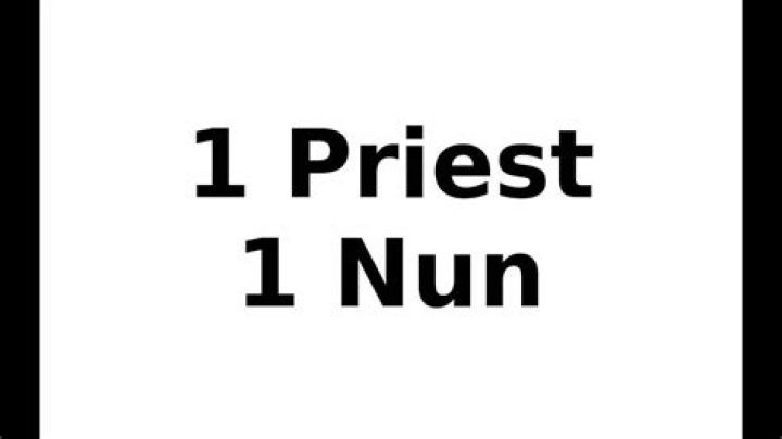 1 Priest 1 Number: A Deep Dive into the Spiritual and Mystical Significance