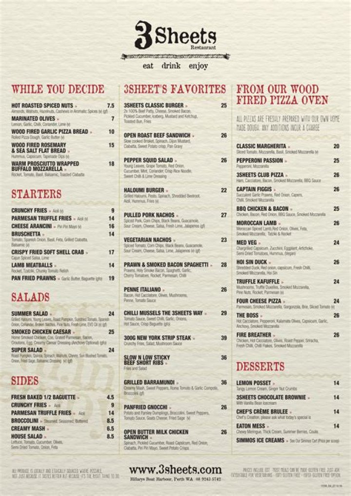 3 Sheets at the Harbor: A Comprehensive Guide to the Ultimate Waterfront Experience