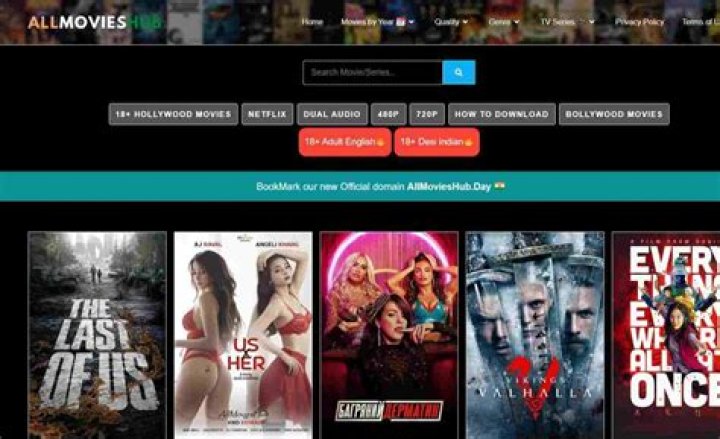 AllMoviesHub: Your Ultimate Guide to Movie Streaming