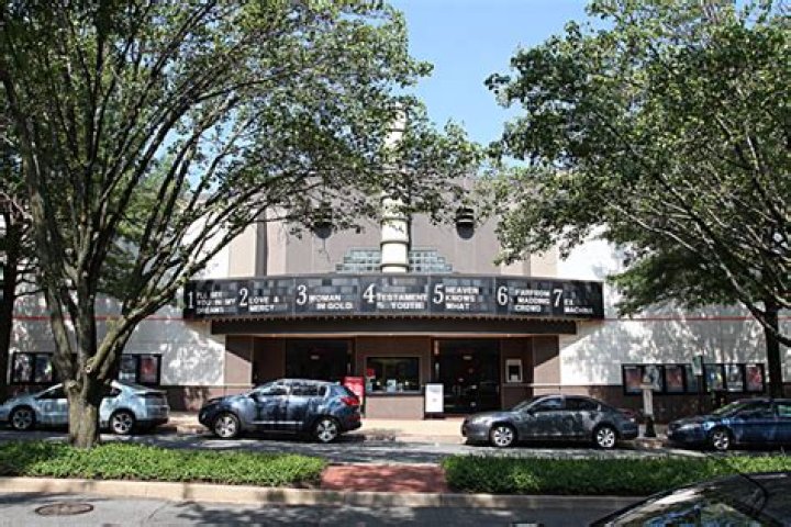 AMC Shirlington 7: A Comprehensive Guide to the Premier Movie Experience