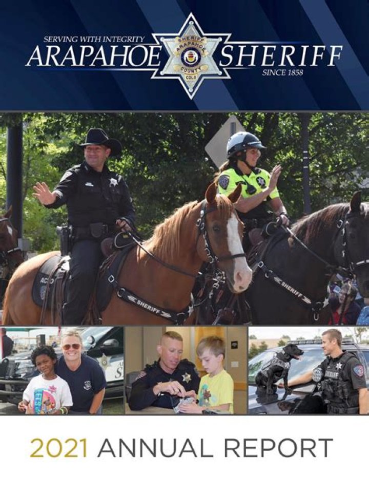 Arapahoe County Sheriff's Department: Ensuring Community Safety and Security