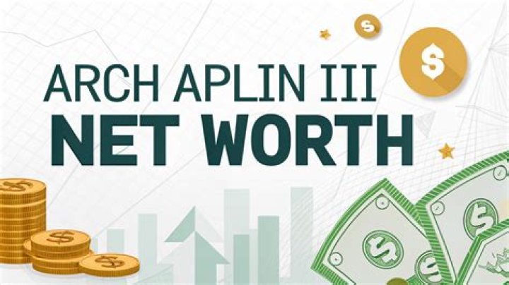 Arch Aplin III Net Worth – Buc Ees Gas Owner Salary and Earnings