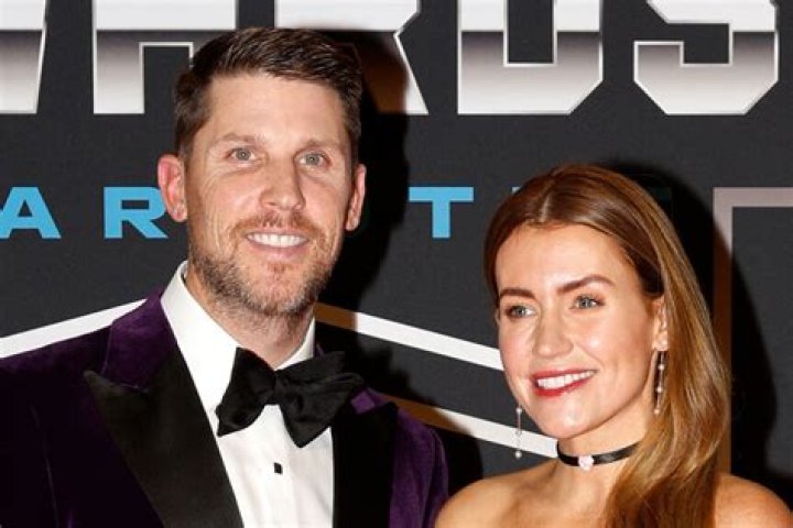 Are Denny Hamlin and Wife Jordan Fish Getting A Divorce? Cheating and Twitter Fued