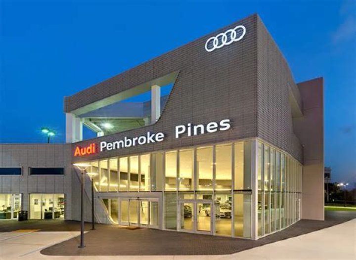 Audi of Pembroke: Elevating Your Driving Experience