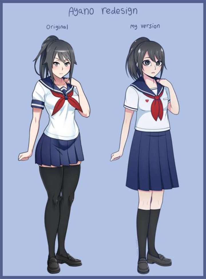 Ayano Aishi: The Enigmatic Character of Yandere Simulator