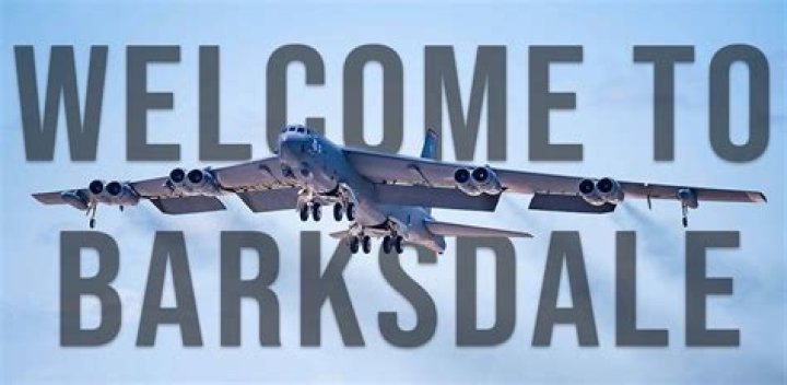 Barksdale Air Force Base: A Comprehensive Guide to Its History, Mission, and Impact