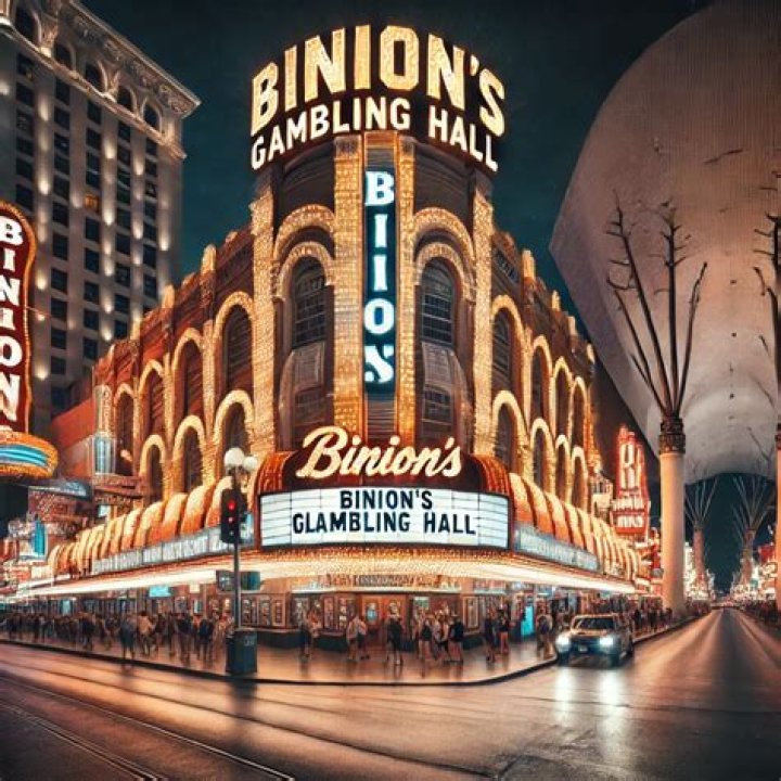 Exploring Binion's Casino Las Vegas: A Historic Gem in the Heart of the Strip