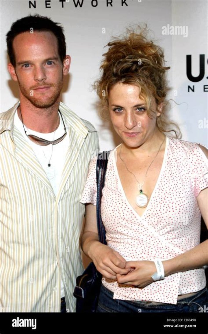 Bitty Schram Husband: A Deep Dive into Her Personal Life