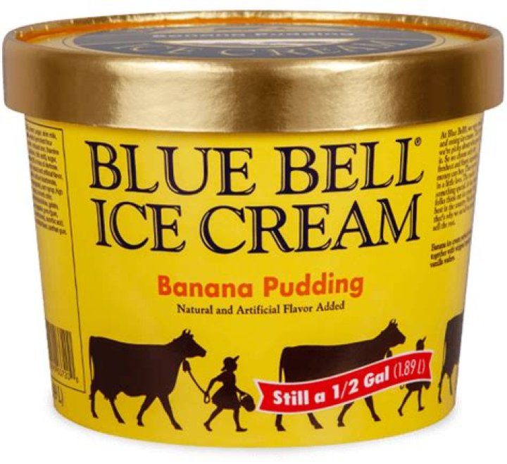 Blue Bell Banana Pudding Ice Cream: A Delicious Treat for Dessert Lovers