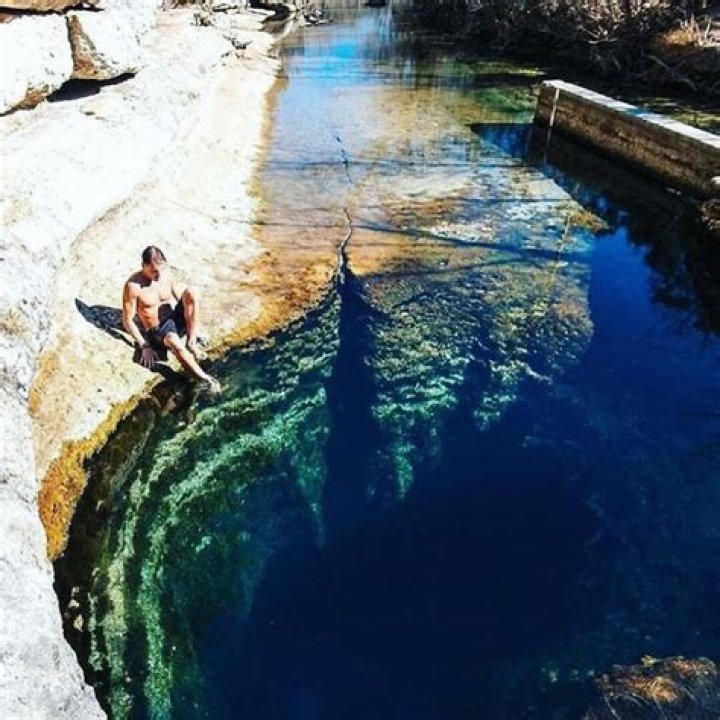 Discovering Blue Hole Wimberley: A Hidden Gem in Texas