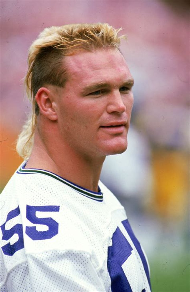 Brian Bosworth: The Rise and Fall of a Football Icon