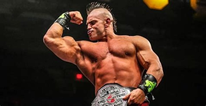 Brian Cage: The Rise of a Wrestling Superstar
