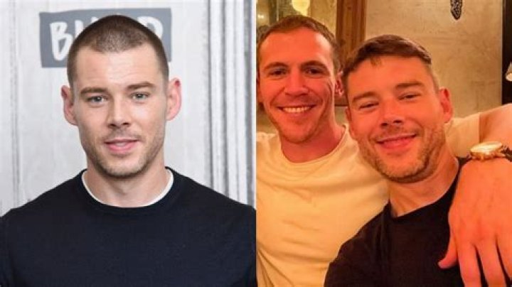 Brian J. Smith: The Rising Star of Hollywood