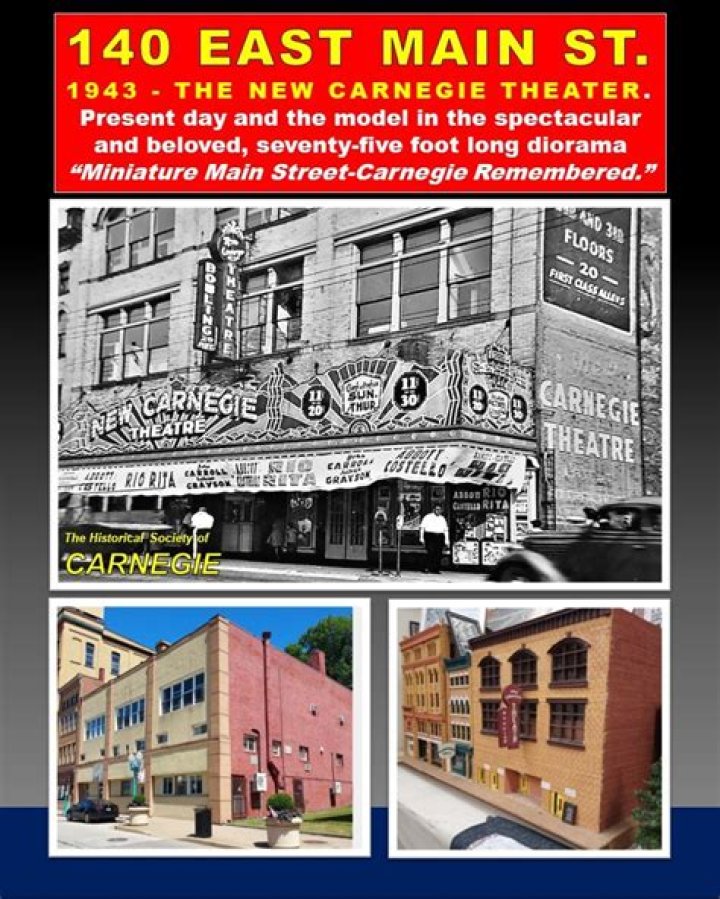 Exploring the Carnegie Theater: A Cultural Gem of the Arts