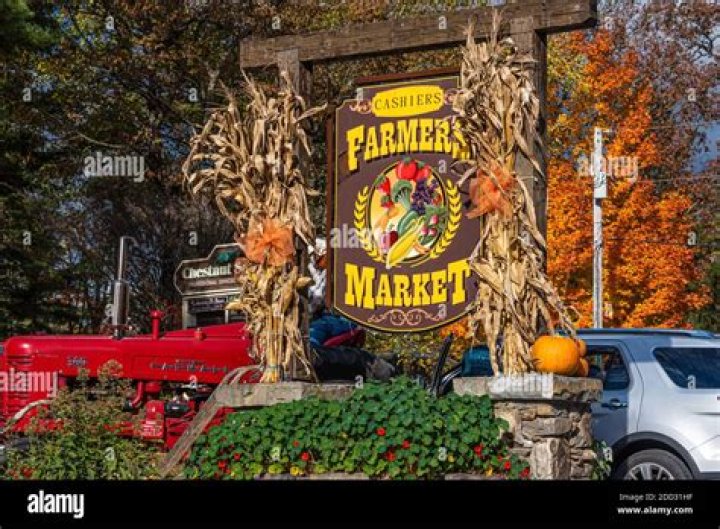 Cashiers Farmers Market: A Comprehensive Guide to Local Produce and Community Spirit