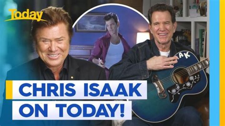 Understanding Chris Isaak's Illness: A Deep Dive