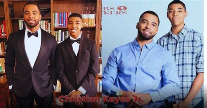 Christian Keyes Height: Exploring the Details of the Multi-Talented Star