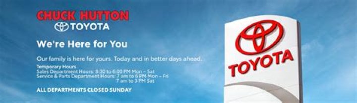 Chuck Hutton Toyota Memphis: A Comprehensive Guide to Your Next Vehicle