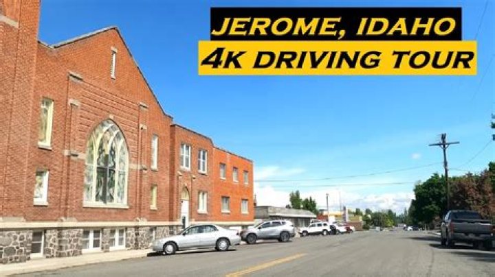Discovering the City of Jerome, Idaho: A Hidden Gem in the Gem State