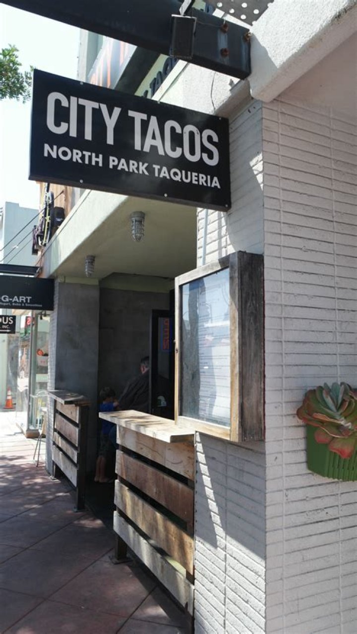Discovering the Best City Tacos in North Park: A Culinary Adventure