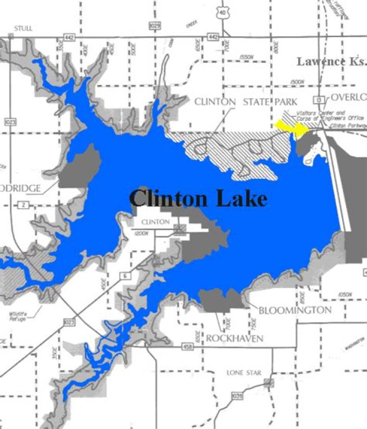 Exploring Clinton Lake, KS: A Comprehensive Guide