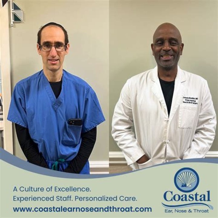 Coastal Ear, Nose, and Throat: Comprehensive Guide to ENT Care