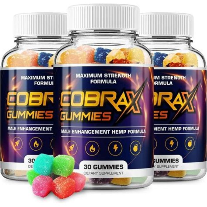 Cobrax Gummies: The Ultimate Guide to Health Benefits and Usage