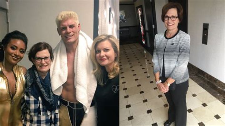 Cody Rhodes Mom: A Deep Dive into the Life of a Wrestling Legend’s Mother