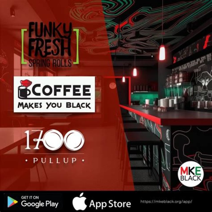 Coffee Makes You Black Restaurant: A Unique Culinary Experience