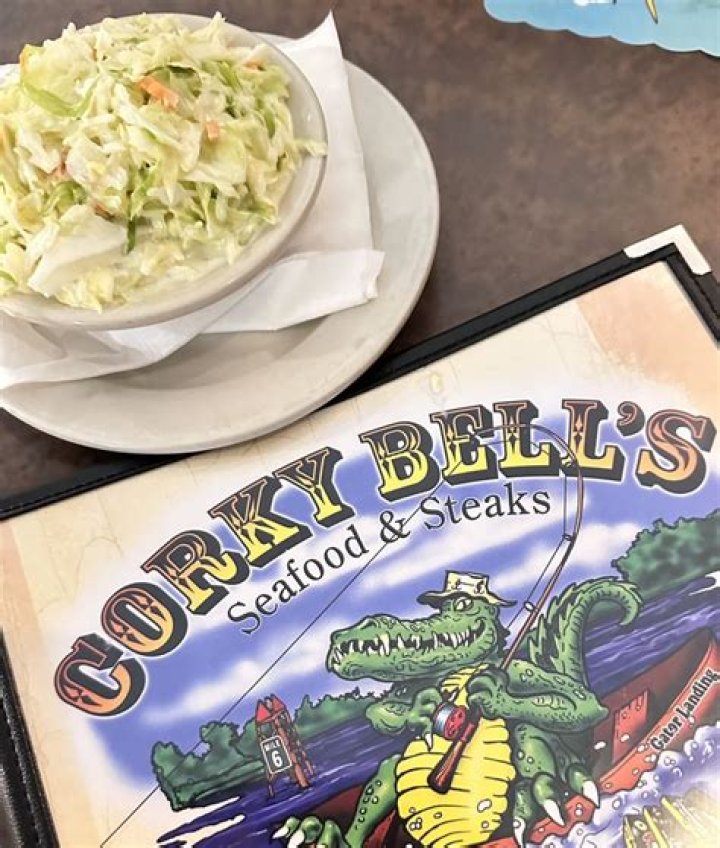 Corky Bell's Restaurant: A Culinary Gem in Palatka, Florida