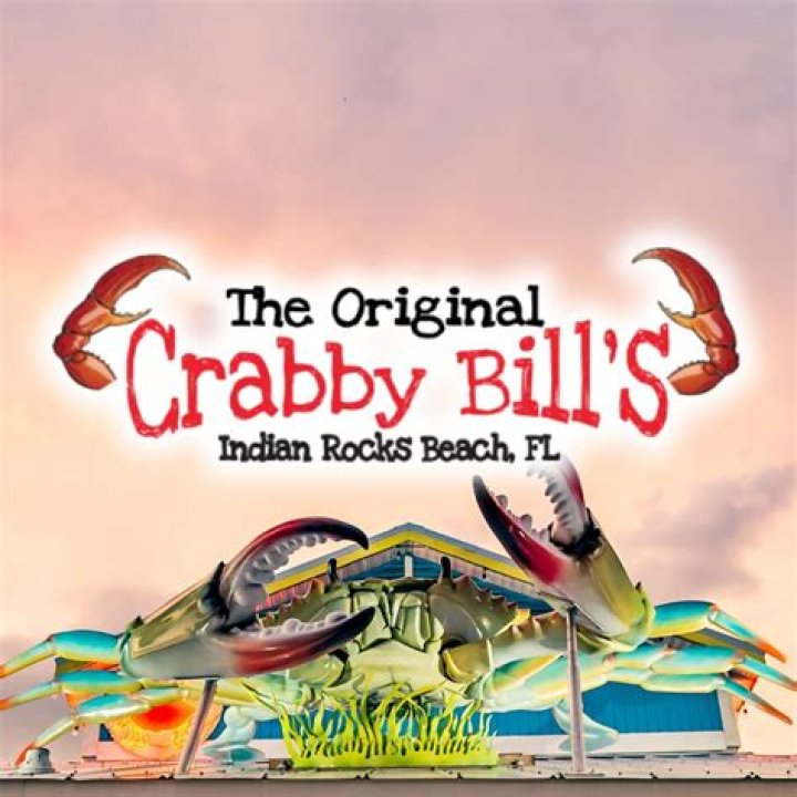 Crabby Bill's Indian Rocks Beach FL: A Culinary Gem on the Gulf Coast