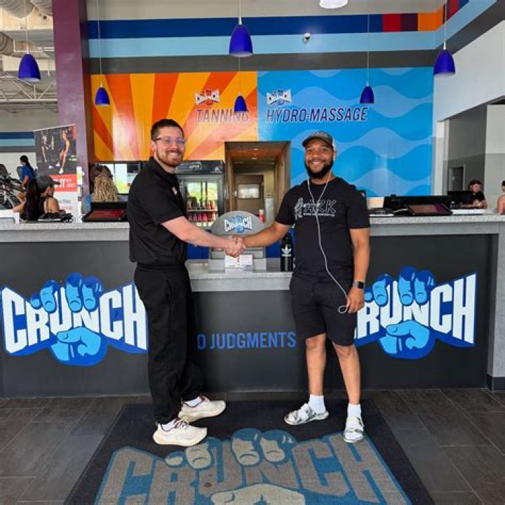 Crunch Fitness Mason: Your Ultimate Guide to Fitness and Wellness