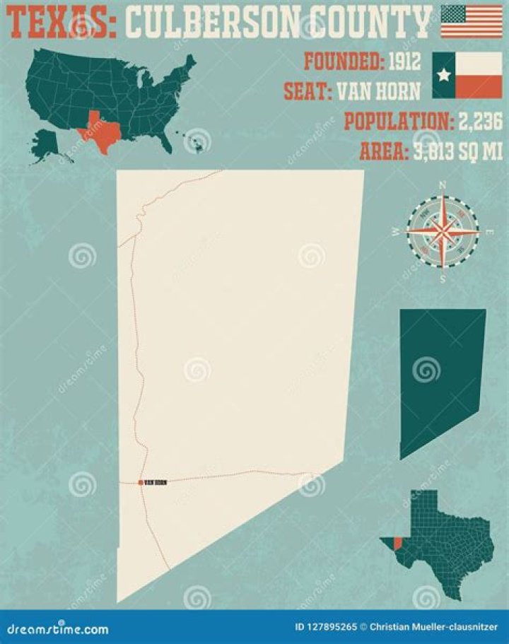 Culberson County: A Comprehensive Guide to Texas' Hidden Gem