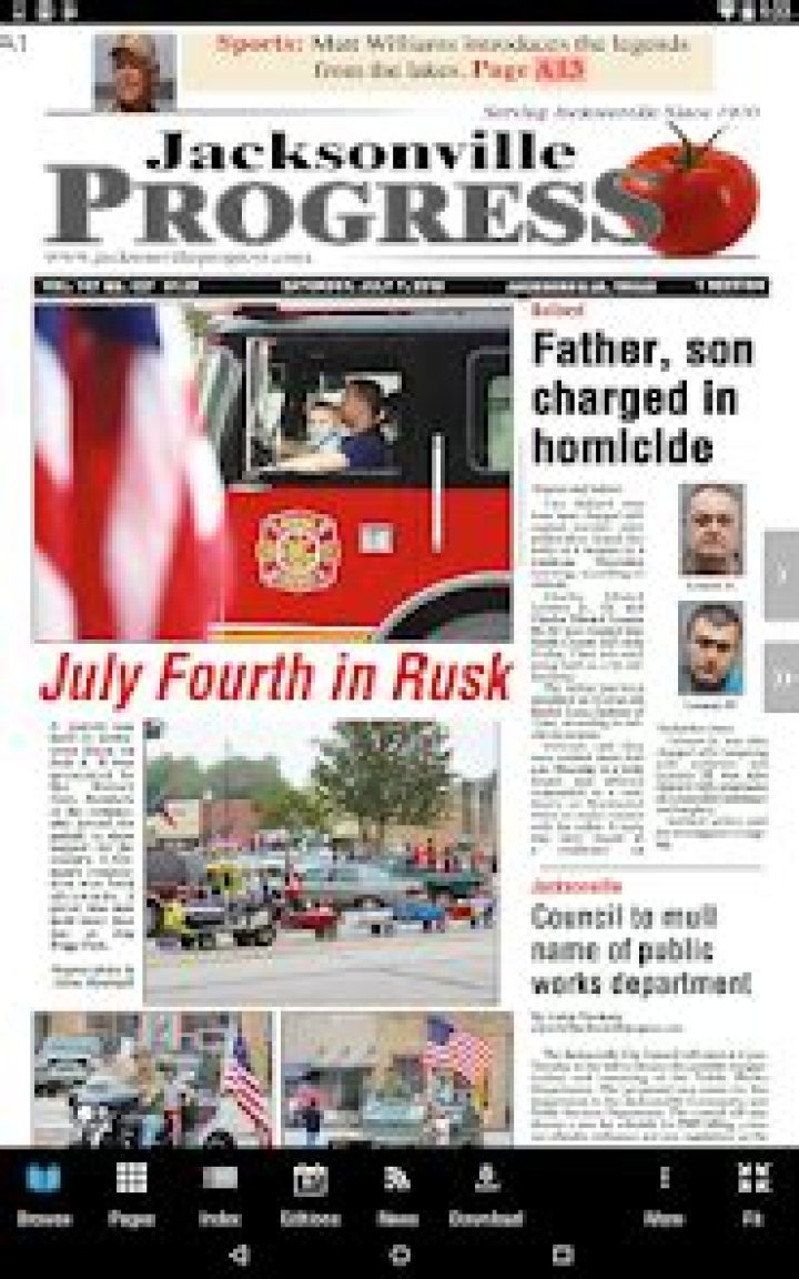 Daily Progress Jacksonville: Your Guide to Local Developments